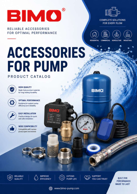 Pump Accessories