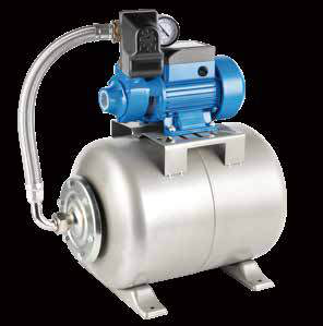 Automatic Booster Systems