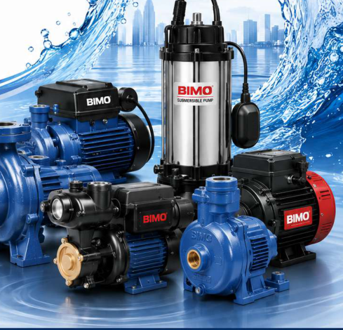 BIMO pump products
