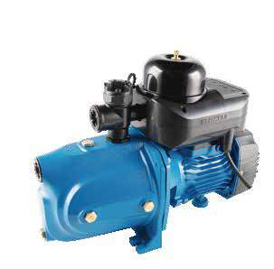 Intelligent Jet Pumps