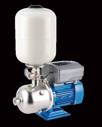 Permanent Magnet Constant Pressure