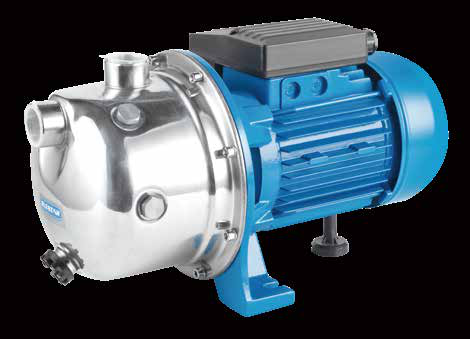 Self-Priming Pumps