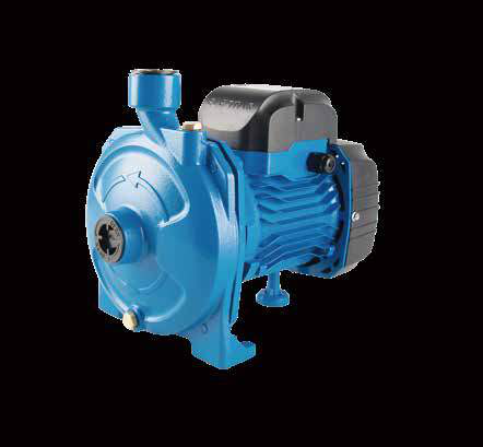 Self-Priming Booster Pumps
